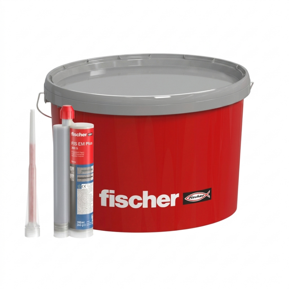 FIS EM PLUS 390 S (20'li paket)