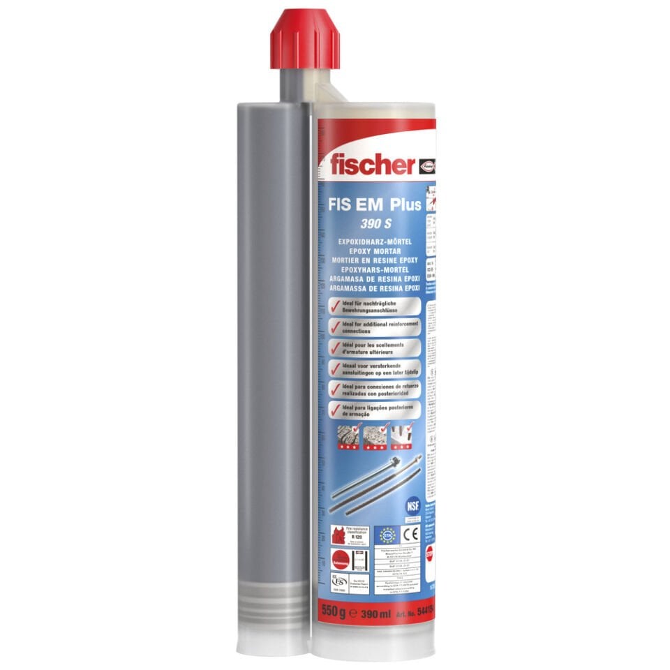 FIS EM PLUS 390 S (20'li paket)