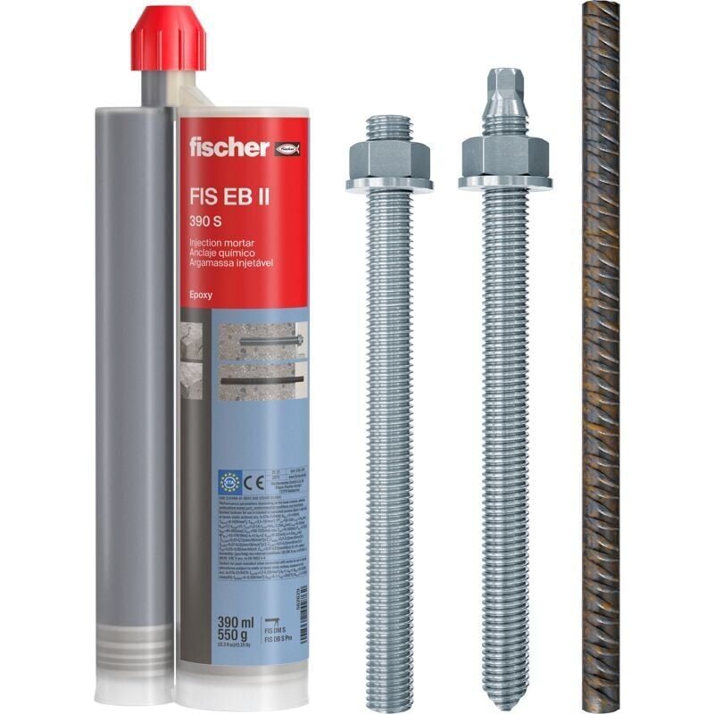 fischer FIS EB II 390 S