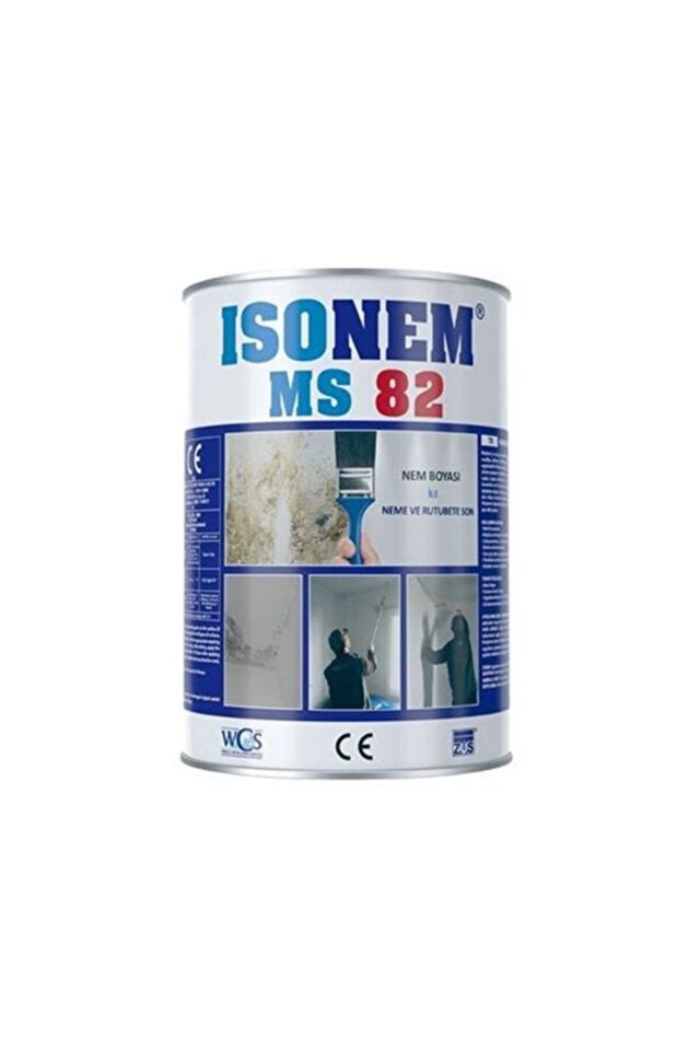 Ms 82 Beyaz 5 Kg