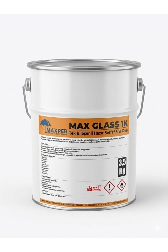 MAX GLASS 1K
