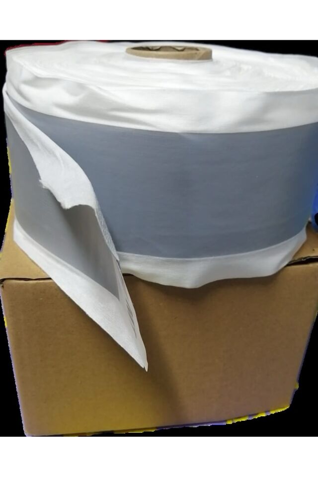 BAND 120 - TPE ESASLI KEÇELİ PAH BANDI 12 CM x 50 MT