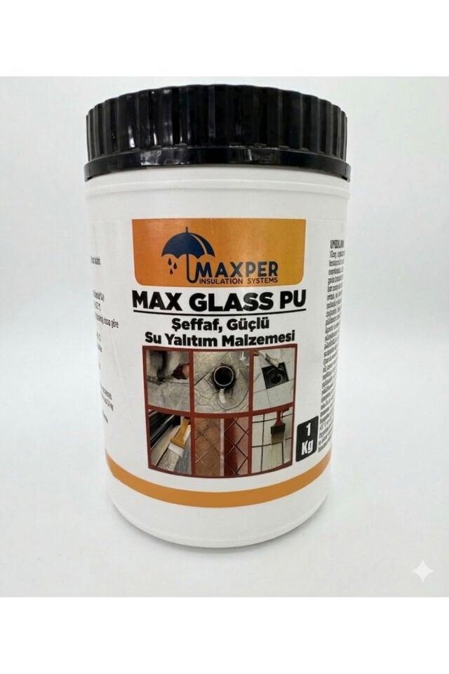 MAX GLASS PU