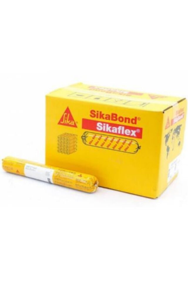Sikaflex-415 Universal Gri (Derzleri için poliüretan derz dolgusu ve genel amaçlı yapıştırıcı)