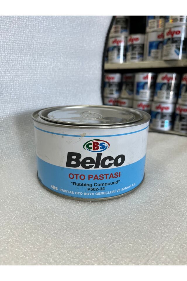 ÇBS Belco Kalın Pasta 1L